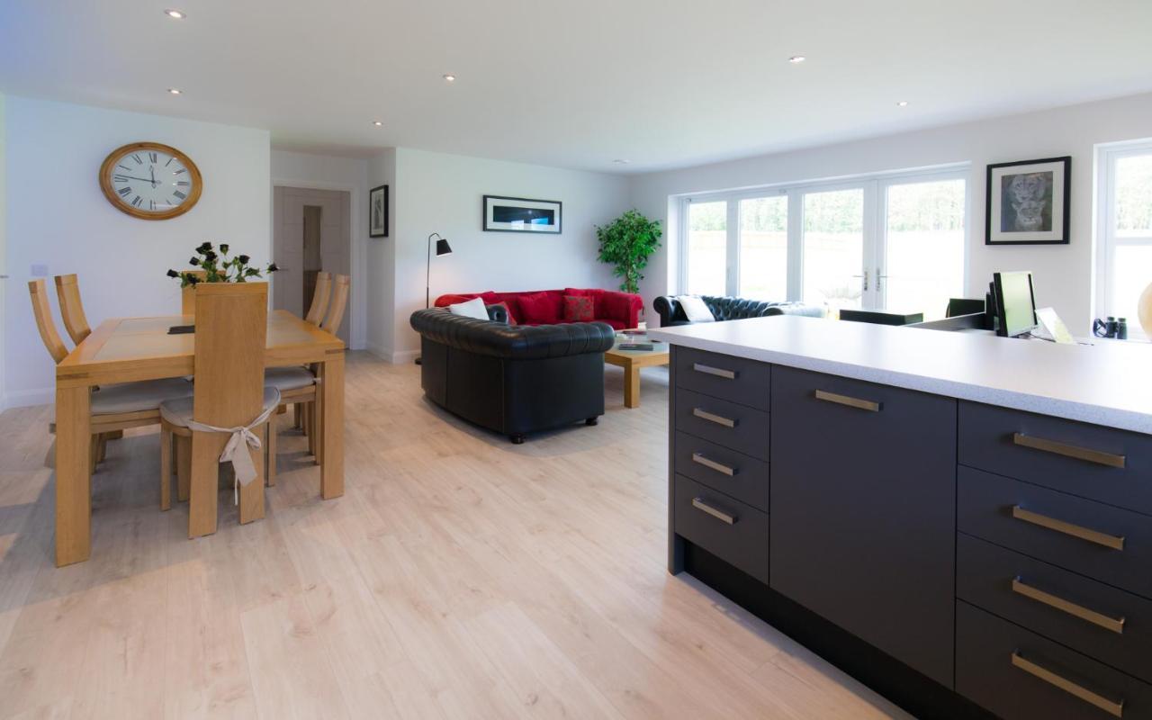 Hazyview Luxury B&B Waterbeck Exteriör bild