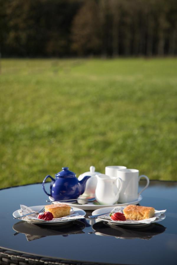 Hazyview Luxury B&B Waterbeck Exteriör bild