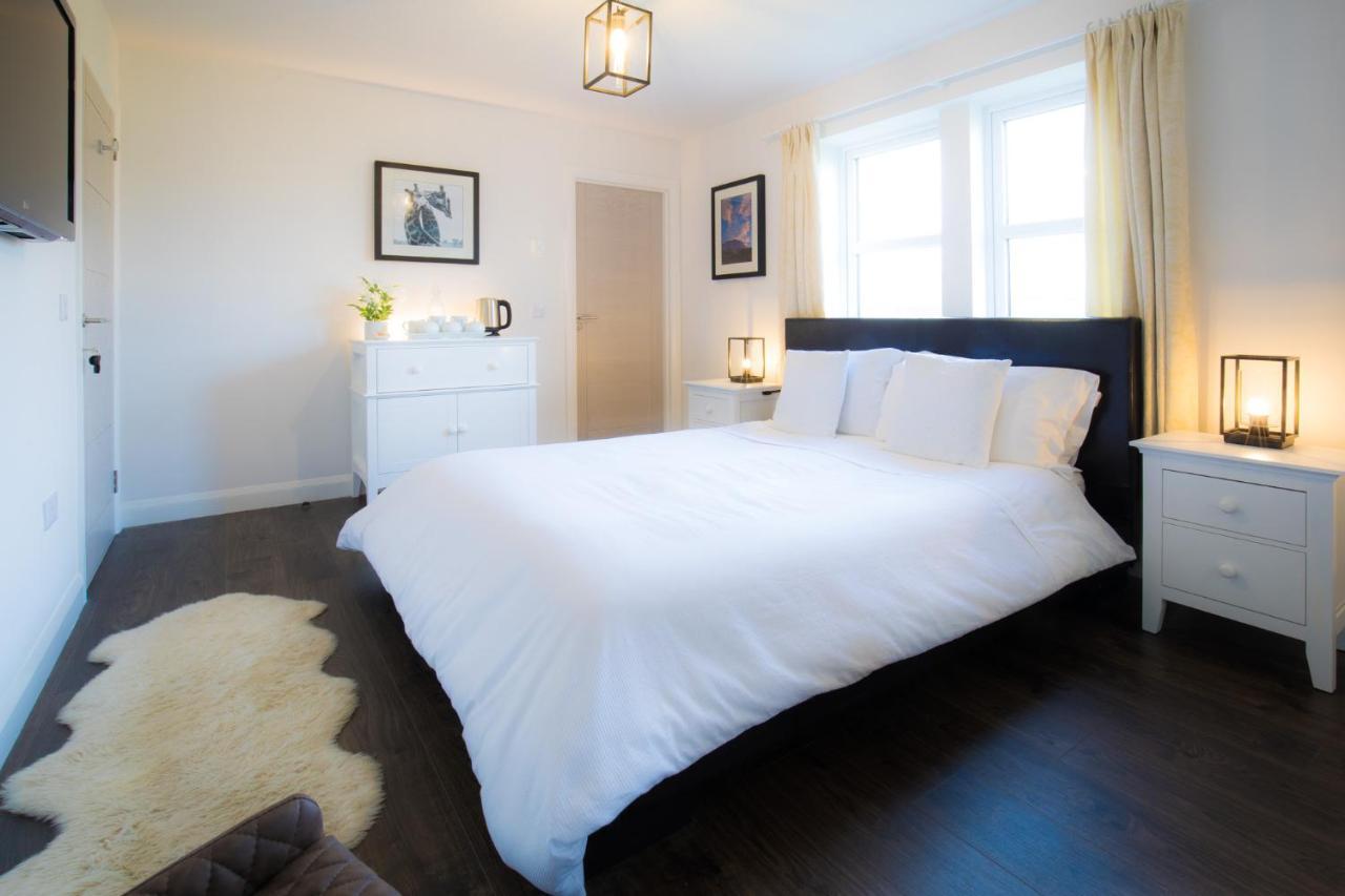 Hazyview Luxury B&B Waterbeck Exteriör bild